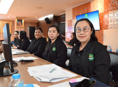 ประชุมคณะทํางานจัดทําแผนการบริหารจัดการความเสี่ยงของกรมส่งเสริมสหกรณ์ ครั้งที่ 1/2569 ... พารามิเตอร์รูปภาพ 7